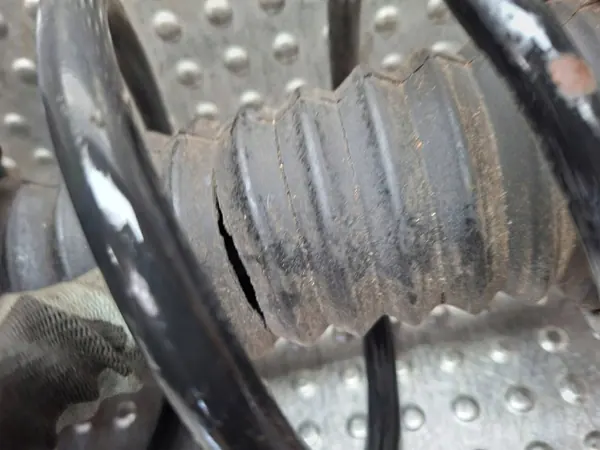 Framfjädring Höger OEM S26309776 Renault image 4