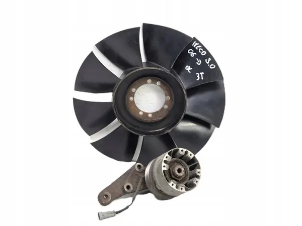 Embrayage Visqueux OEM 504034532 3 pour Iveco Daily IV 06-14 image 2