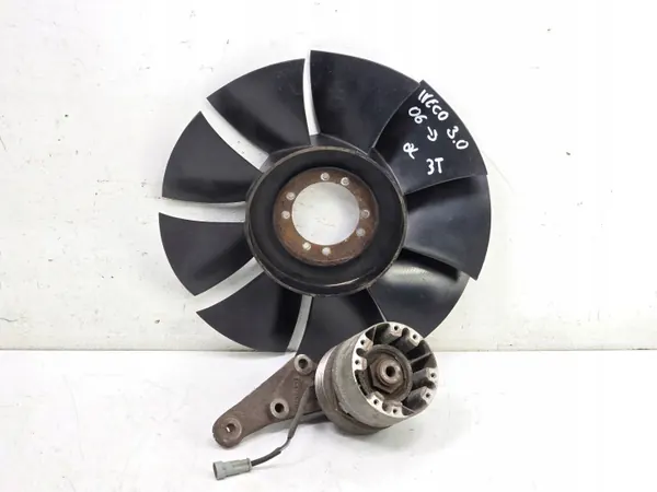 Embrayage Visqueux OEM 504034532 3 pour Iveco Daily IV 06-14 image 3