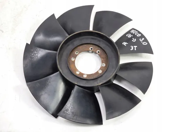Embrayage Visqueux OEM 504034532 3 pour Iveco Daily IV 06-14 image 5