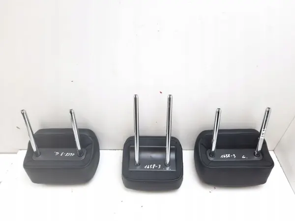 Porsche Taycan bakre huvudstöd OEM MAM82704 image 3
