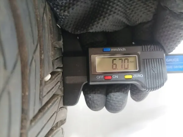 2x Kleber Quadraxer 205/55R16 Neumáticos 4 Estaciones image 4