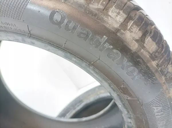 2x Kleber Quadraxer 205/55R16 Neumáticos 4 Estaciones image 5