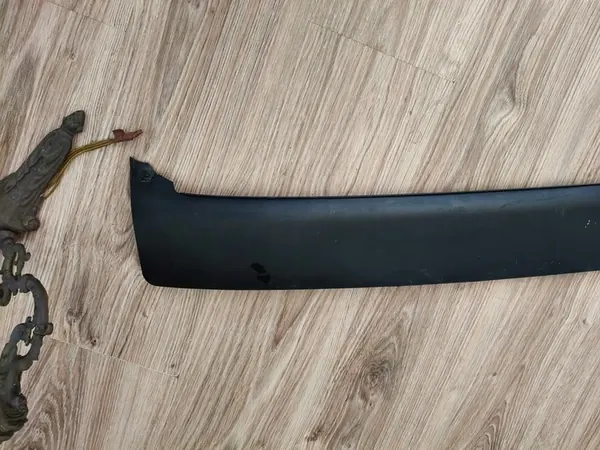 Bakre Stötfångar Spoiler Täcka BMW E36 M-TECHNIC image 3