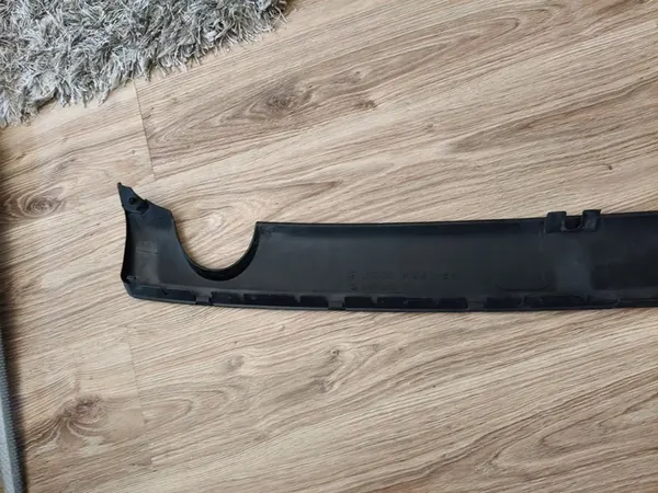 Bakre Stötfångar Spoiler Täcka BMW E36 M-TECHNIC image 5