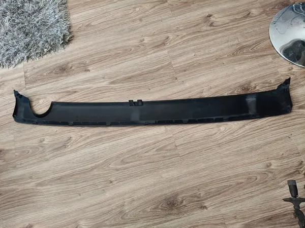 Bakre Stötfångar Spoiler Täcka BMW E36 M-TECHNIC image 7