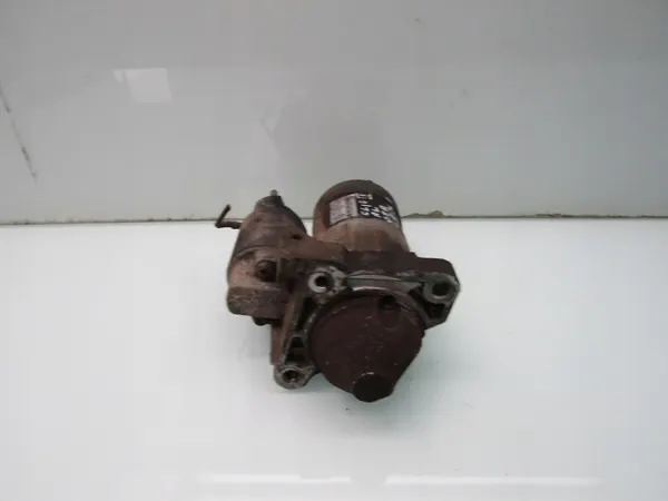 CLIO II 02R 1.5 DCI Startmotor image 1