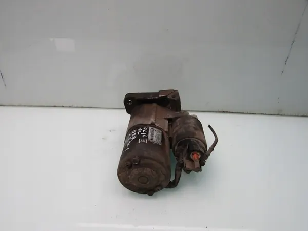 CLIO II 02R 1.5 DCI Startmotor image 3