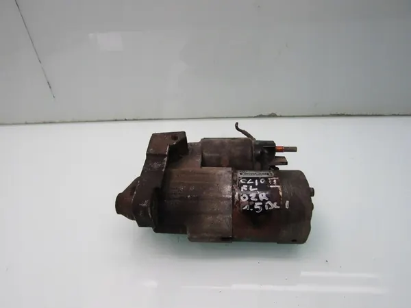 CLIO II 02R 1.5 DCI Startmotor image 4