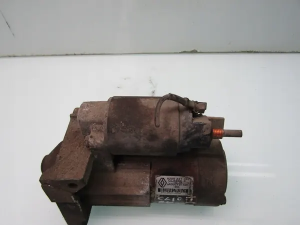 CLIO II 02R 1.5 DCI Startmotor image 5