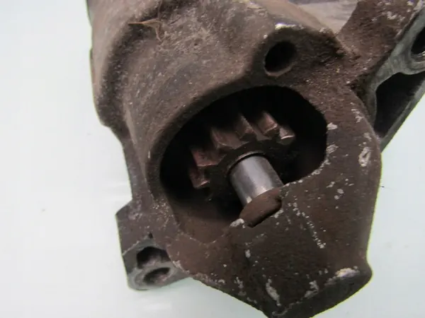 CLIO II 02R 1.5 DCI Startmotor image 6