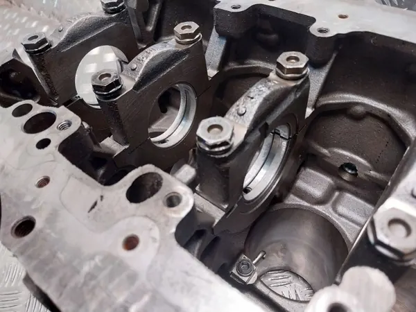 Bloco Motor OEM 03L021BG para Audi 2.0 TDI image 10