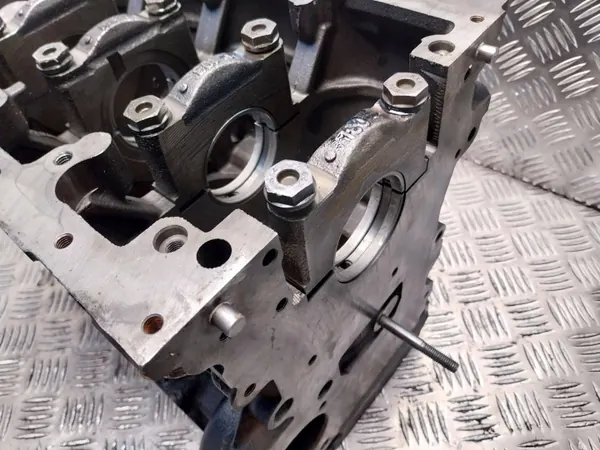 Bloco Motor OEM 03L021BG para Audi 2.0 TDI image 9