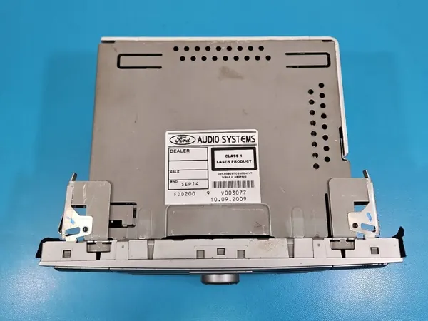 OEM 8V4T-18C815-AD Ford Kuga MK1 Tehdasradio image 6