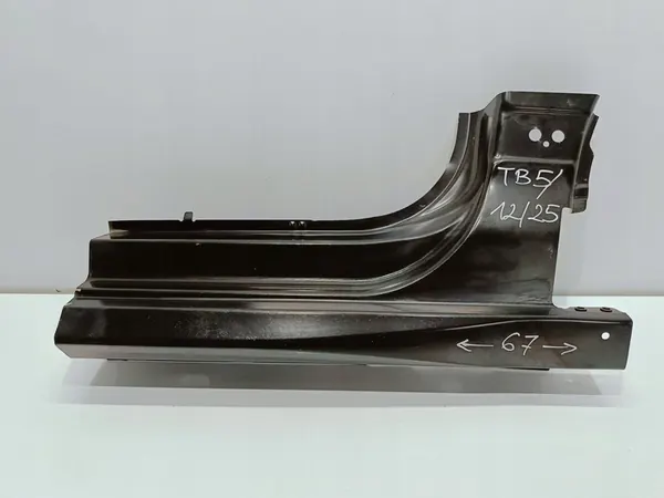 Peugeot 208 II GT-LINE 19- Seuil de Carrosserie Droit Arrière OEM image 1