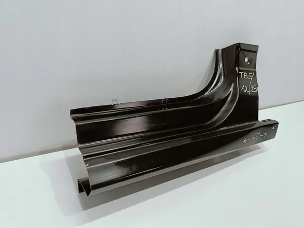 Peugeot 208 II GT-LINE 19- Seuil de Carrosserie Droit Arrière OEM image 2