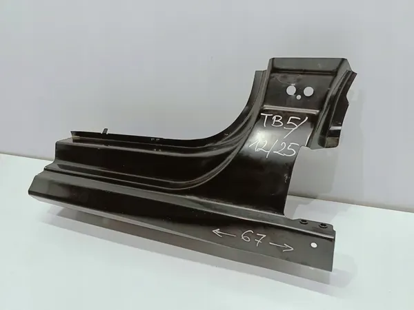 Peugeot 208 II GT-LINE 19- Seuil de Carrosserie Droit Arrière OEM image 3