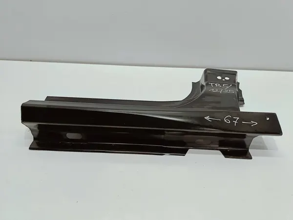 Peugeot 208 II GT-LINE 19- Seuil de Carrosserie Droit Arrière OEM image 4