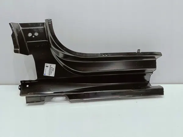 Peugeot 208 II GT-LINE 19- Seuil de Carrosserie Droit Arrière OEM image 5