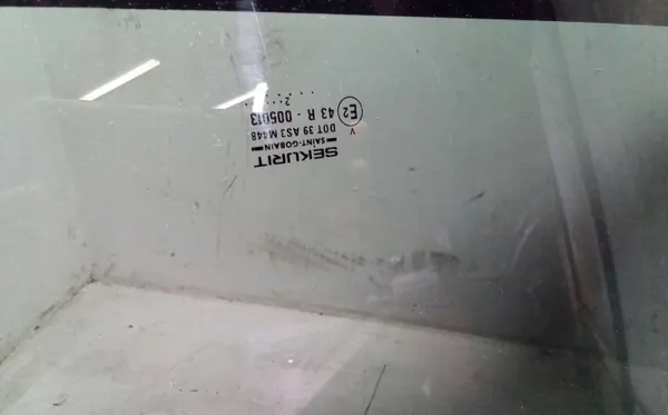 Volvo XC90 Panoramadakglas OEM 43R005013 image 3