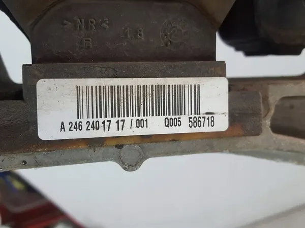 Soporte de motor Mercedes-Benz A2462401717 image 4