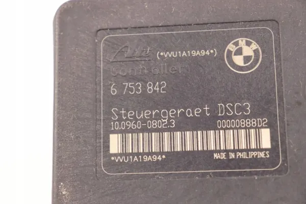 Bomba ABS BMW OEM 6750364 para Série 3 E46 image 6