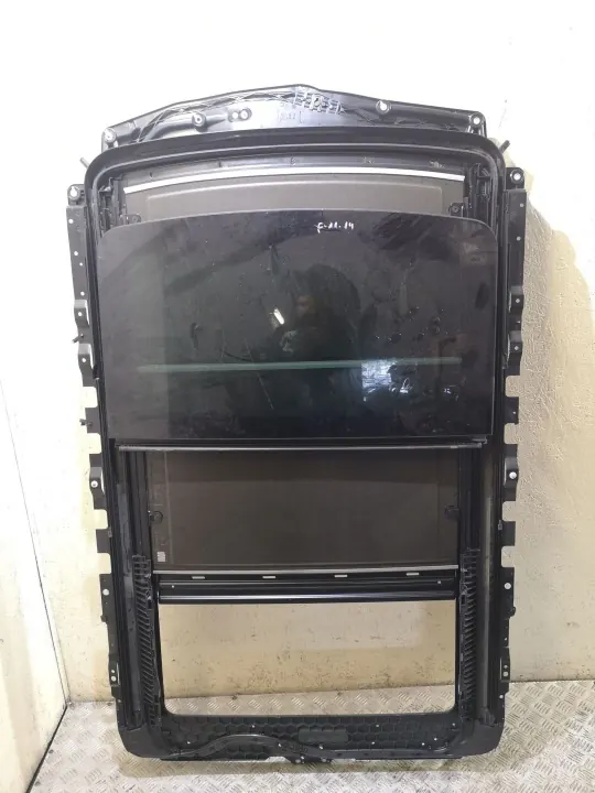 BMW Kattoikkuna OEM RTX73291 5-sarjalle image 2