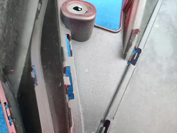 SEAT LEON CUPRA 4 Paraurti Anteriore 5FA807217B image 7