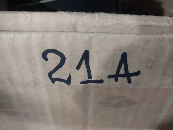 BMW OE 11422247915 Linha de óleo do turbo image 2