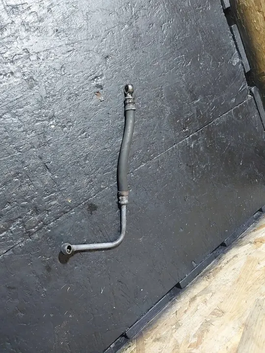 BMW OE 11422247915 Linha de óleo do turbo image 5