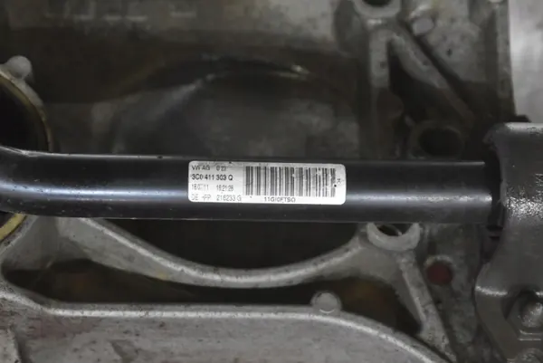 OEM mamAUTO-1045379- Frambalk för VW Passat B7 image 10
