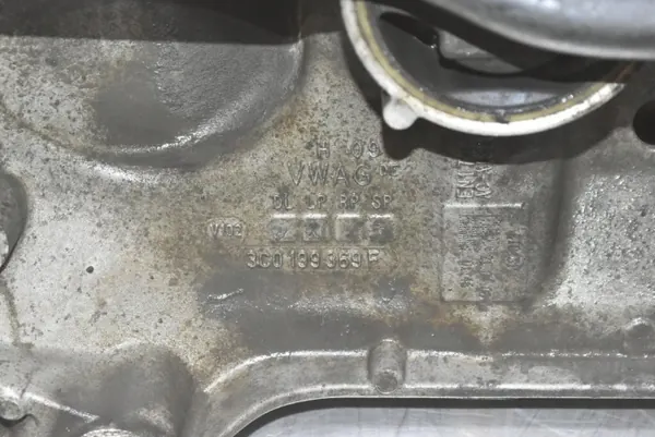 OEM mamAUTO-1045379- Frambalk för VW Passat B7 image 7