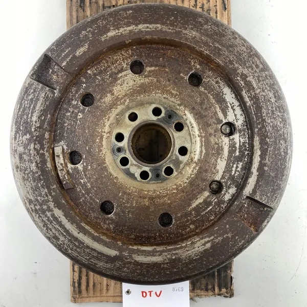 Volante bimassa Audi A3 Q3 VW 2.0 Passat Seat Skoda 2.0 TDI image 3