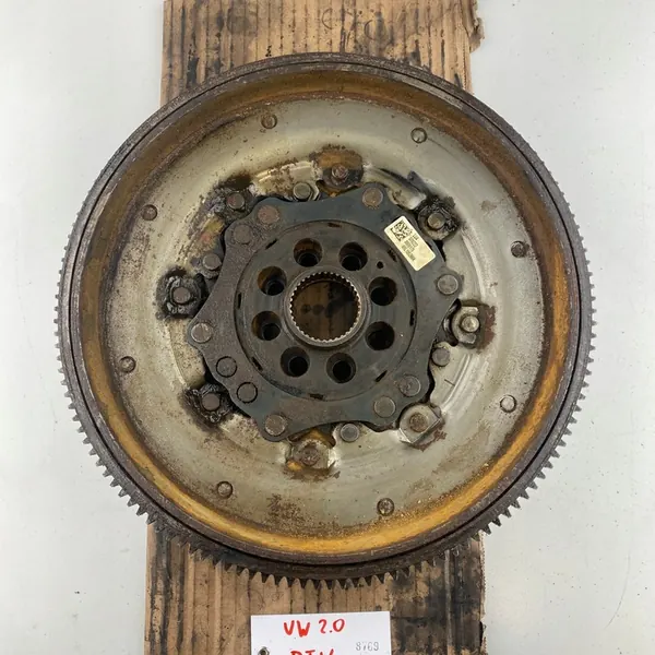 Volante bimassa Audi A3 Q3 VW 2.0 Passat Seat Skoda 2.0 TDI image 4