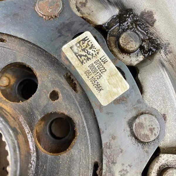 Volante bimassa Audi A3 Q3 VW 2.0 Passat Seat Skoda 2.0 TDI image 5