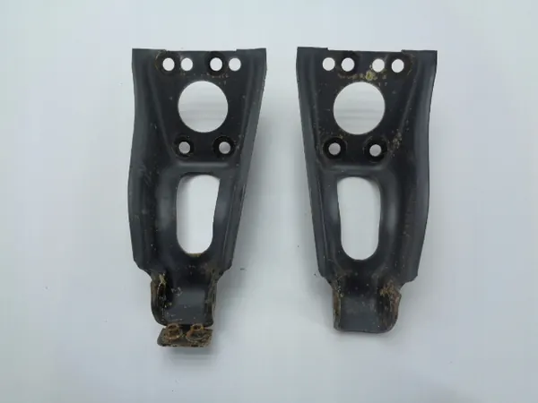 Support amortisseur avant Mercedes Axor OEM 745554n image 3