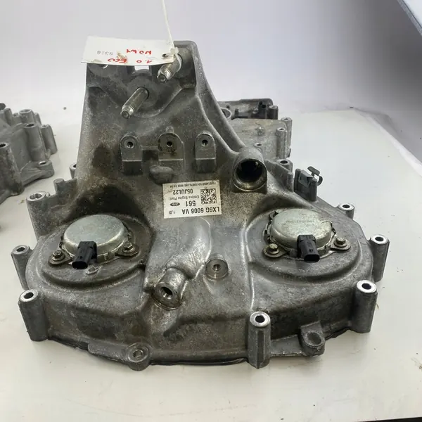 Täckning 1.0 EcoBoost Fiesta Puma Focus C-Max image 5