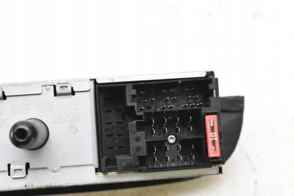 Fiat 500 CD MP3 Radio OEM 7647389316 2008-2015 image 8