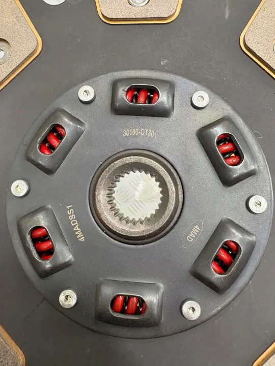 Kupplungsscheibe OEM 30100-OT301 für BMW 3.0 E60 image 3