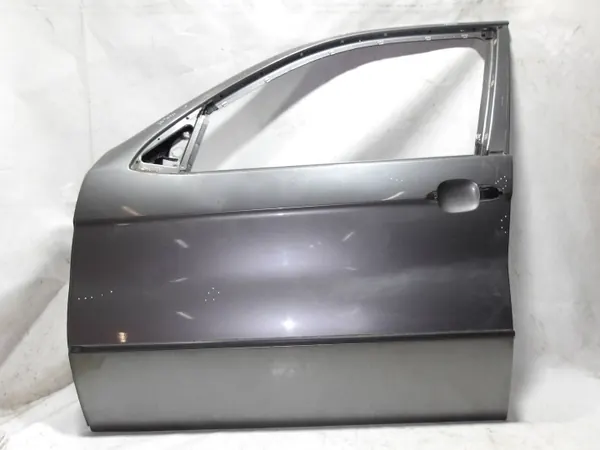 Puerta delantera izquierda BMW X5 E53 OEM PEC8991 Gris Sterling image 2