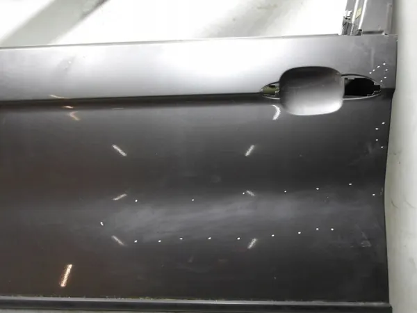 Puerta delantera izquierda BMW X5 E53 OEM PEC8991 Gris Sterling image 3