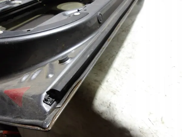 Puerta delantera izquierda BMW X5 E53 OEM PEC8991 Gris Sterling image 6