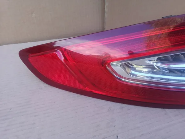 FORD MONDEO MK5 Vänster Baklykta Europa image 3