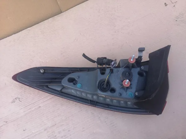 FORD MONDEO MK5 Vänster Baklykta Europa image 5