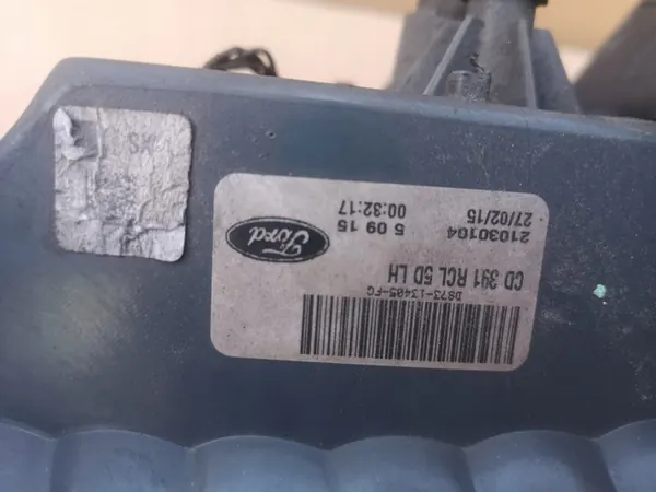 FORD MONDEO MK5 Vänster Baklykta Europa image 6