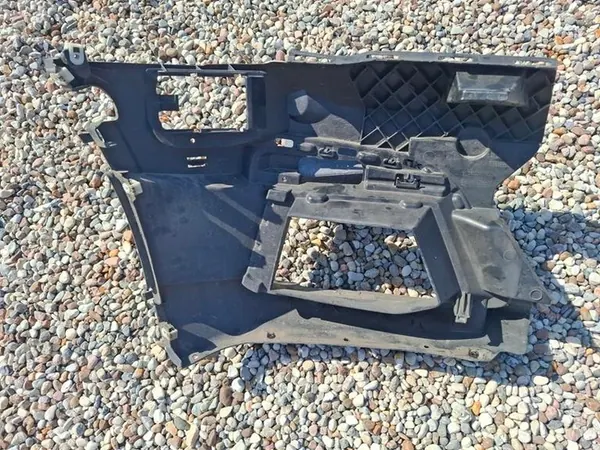 Paraspruzzi Anteriore Sinistro BMW 5 G30 G31 2020- M-Package LCI image 4