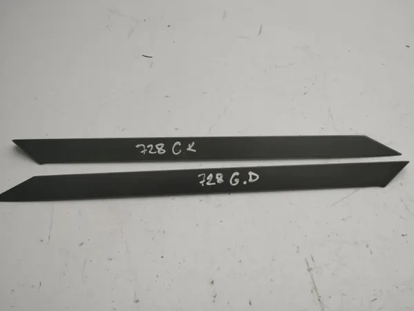 Audi A1 2019 Zijraamprofiel OEM AMD119386 image 2