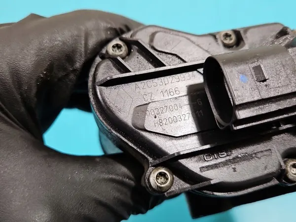 Válvula EGR Renault Scenic II 2.0 DCI image 9