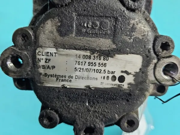 Stuurpomp Fiat Scudo II 1.6 JTD OEM 1400831680 image 5