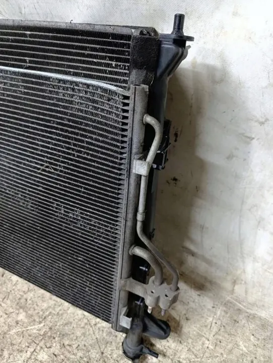 KIA Sportage III Radiatorventilator Set OEM FLS17766 image 3